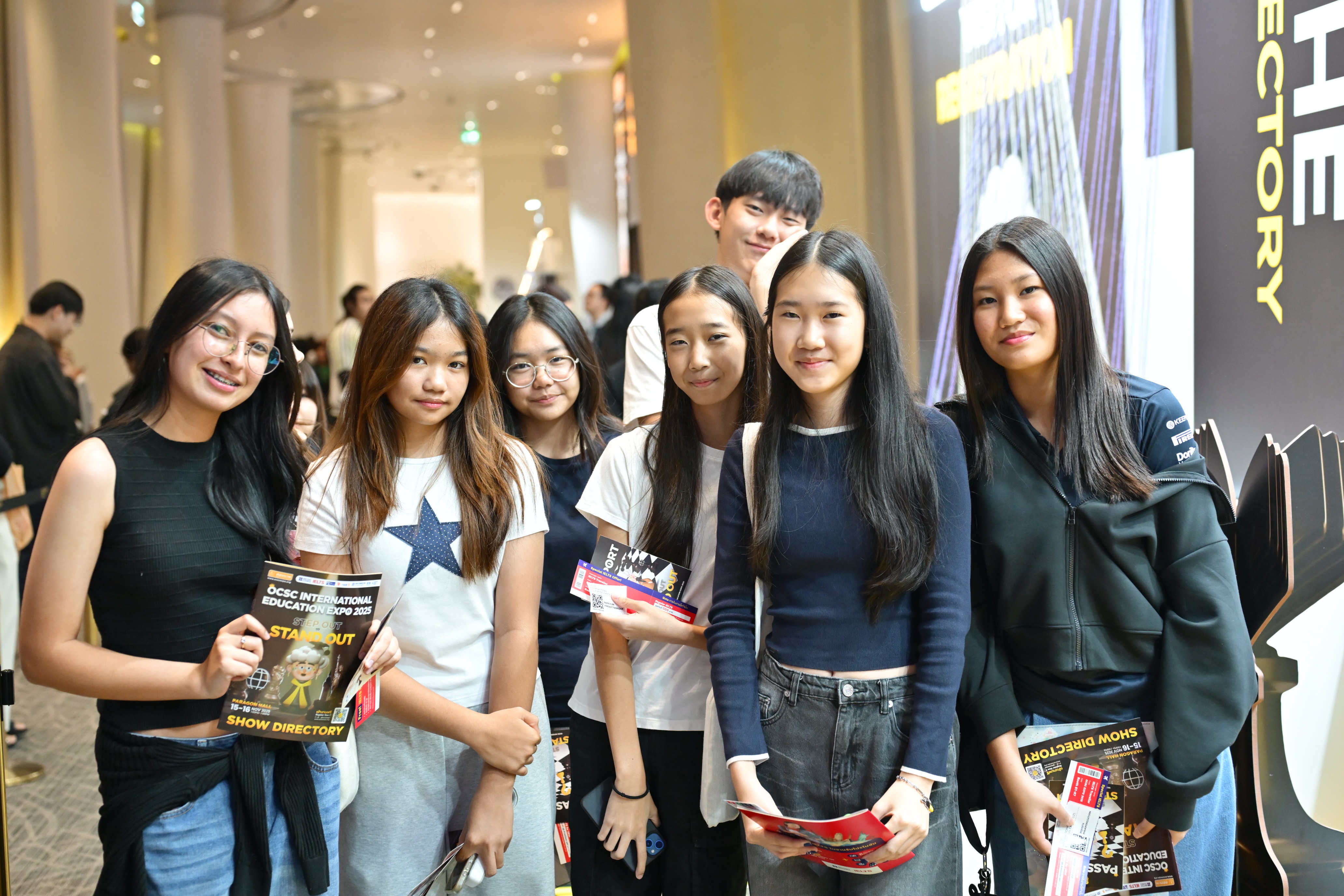 OCSC International Education Expo 2026